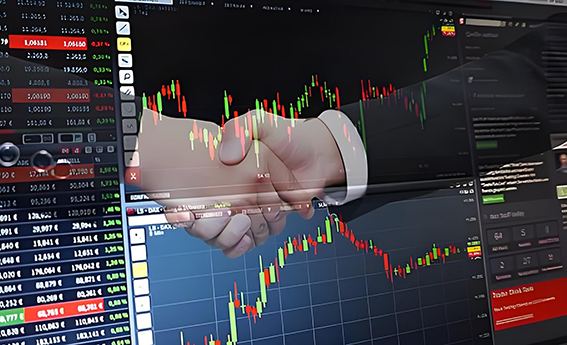 安币(AnBi Top Traders)交易界面